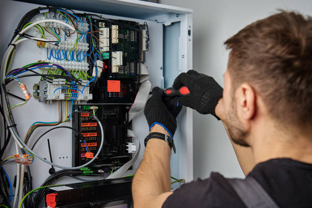 Licensed Electrical Panel Upgrade service in Rio Bravo, TX - No Joke electrician